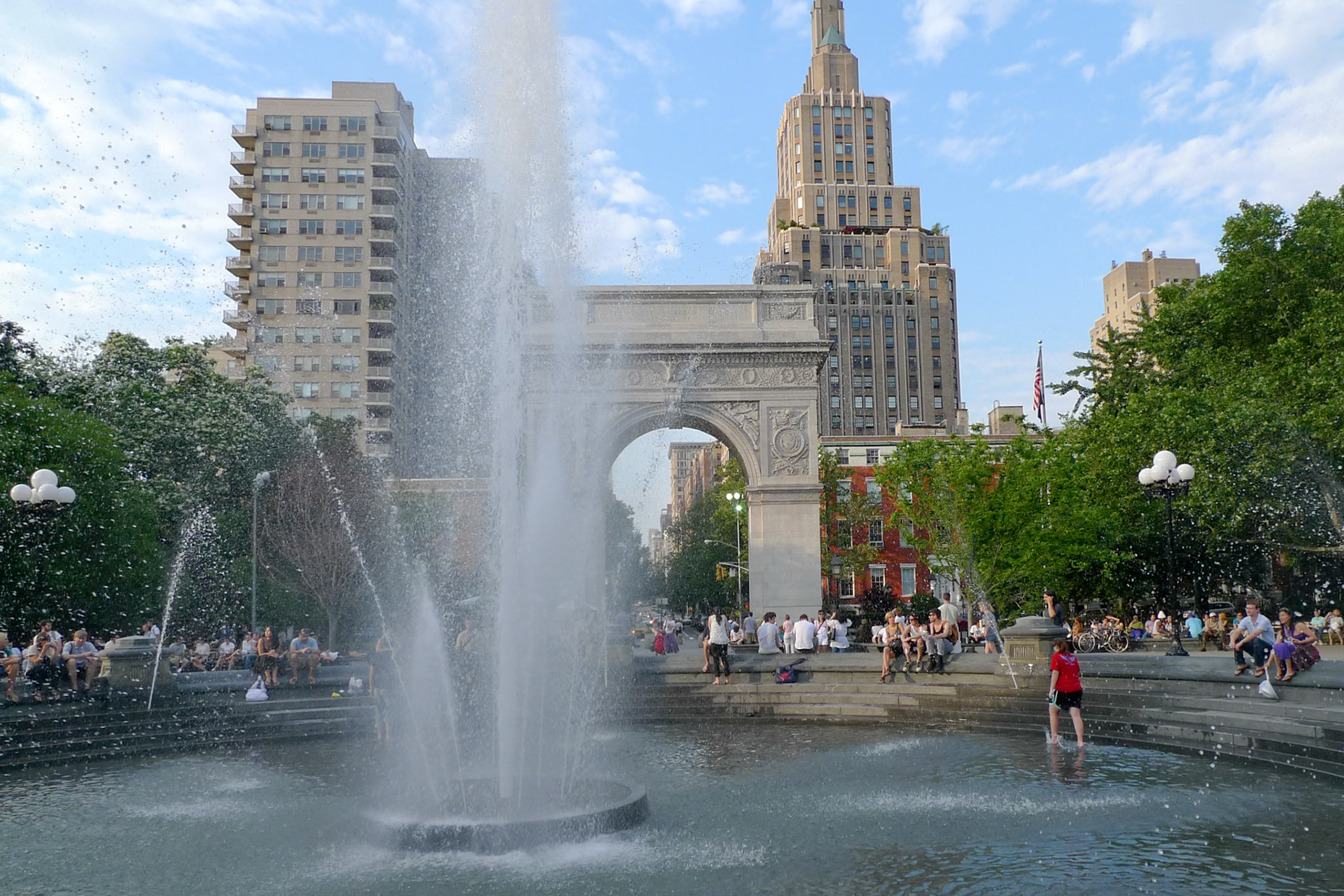 Washington Squre Park
