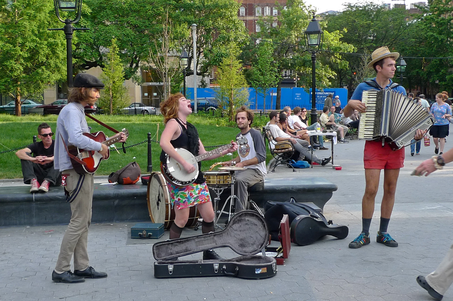 Washington Squre Park