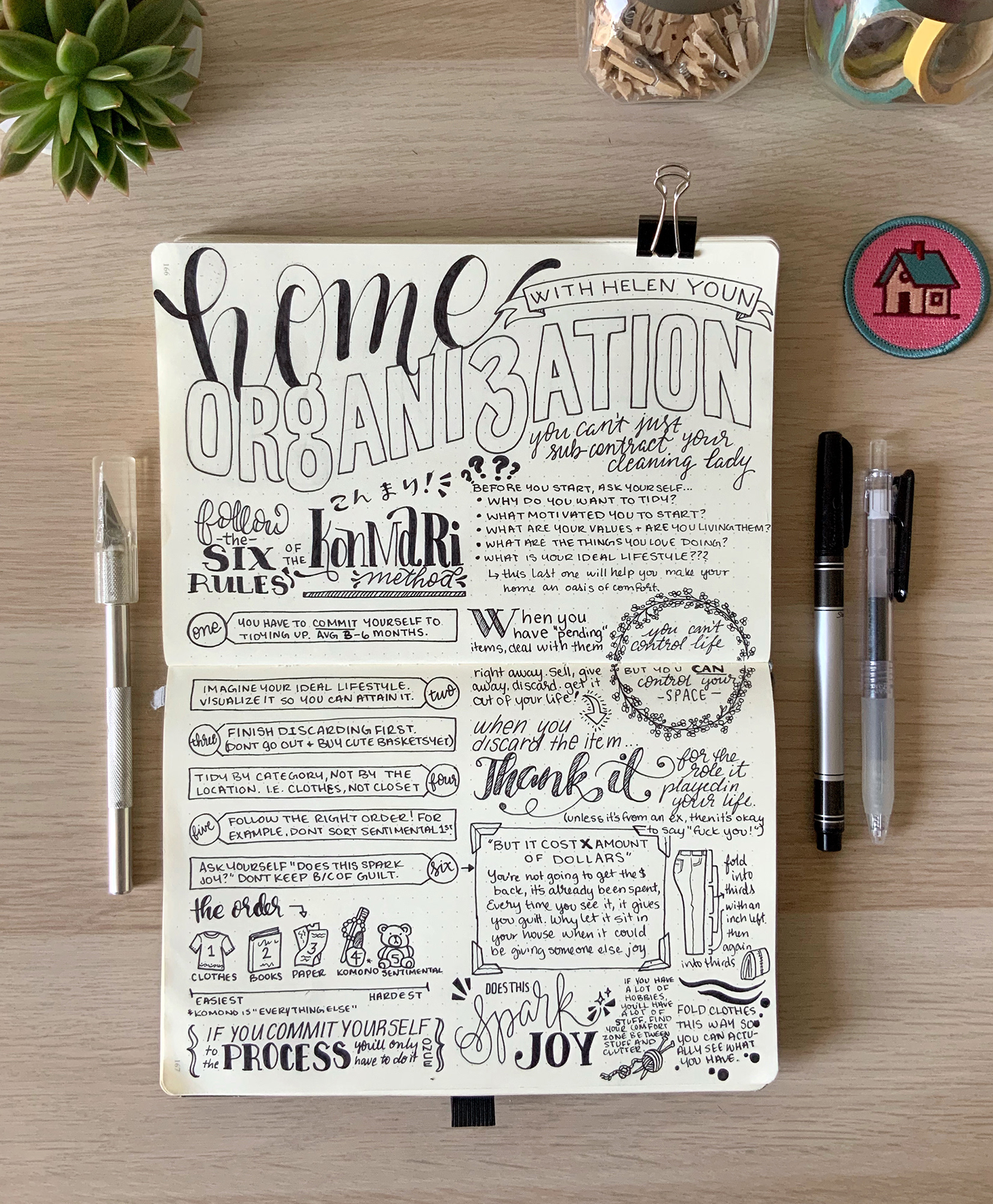 Home Organization