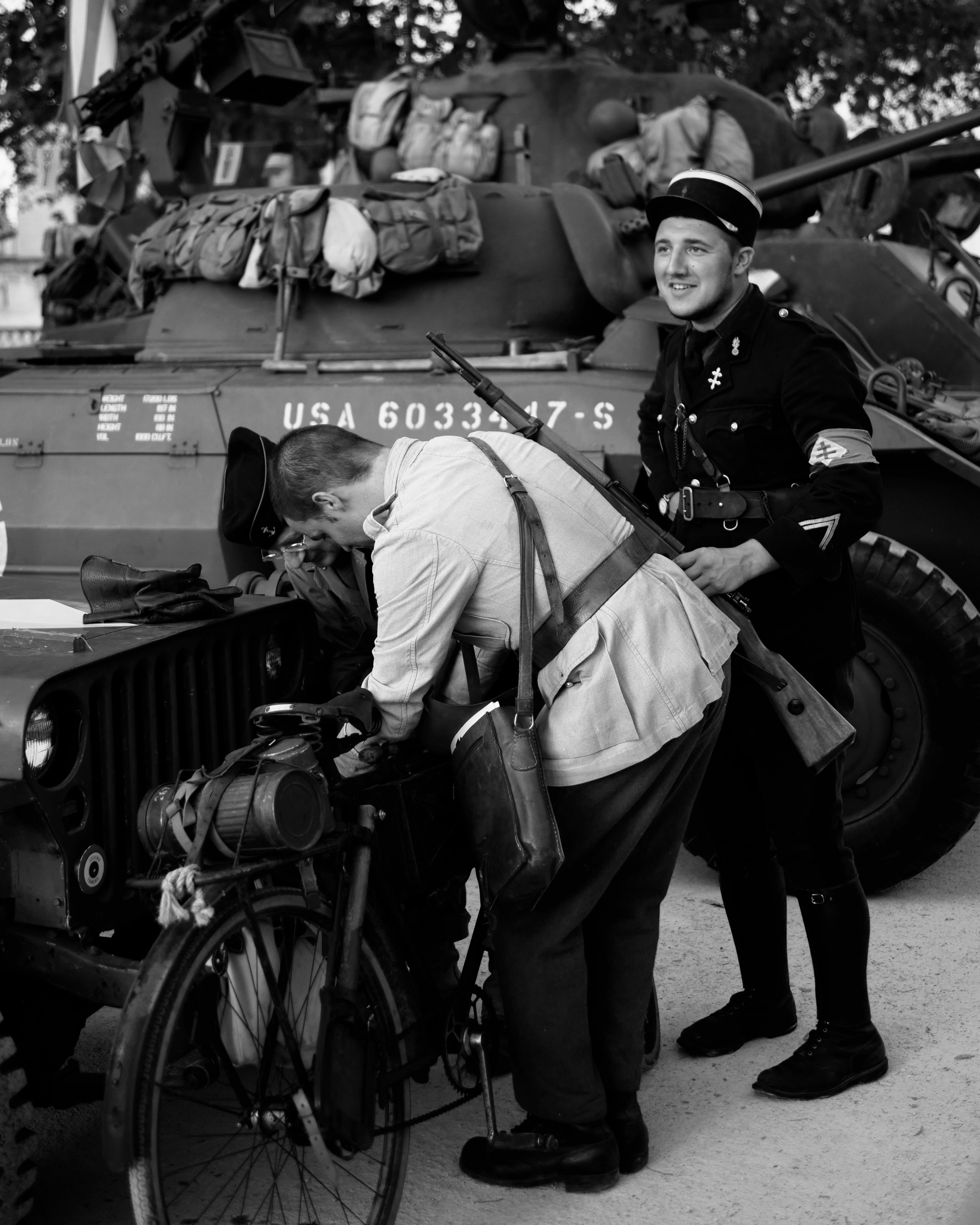 Liberation of Montpellier, 80th Anniversary