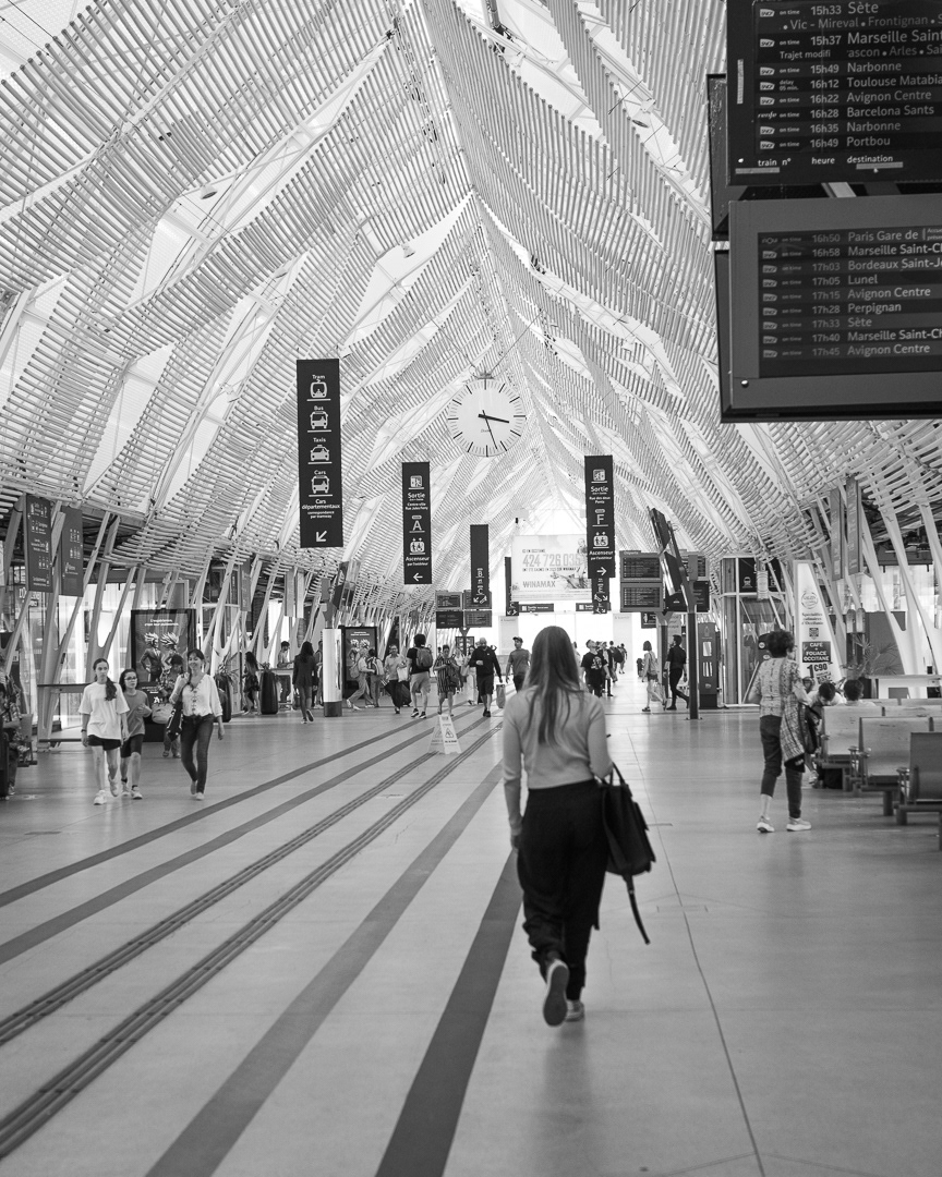 The Gare, Montpellier