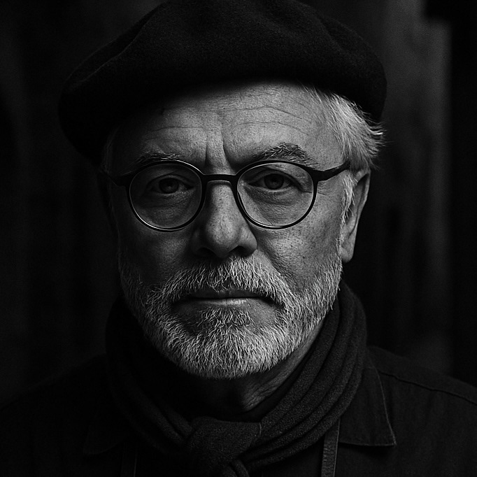 Émile Noir - The Minimalist Time Tourist