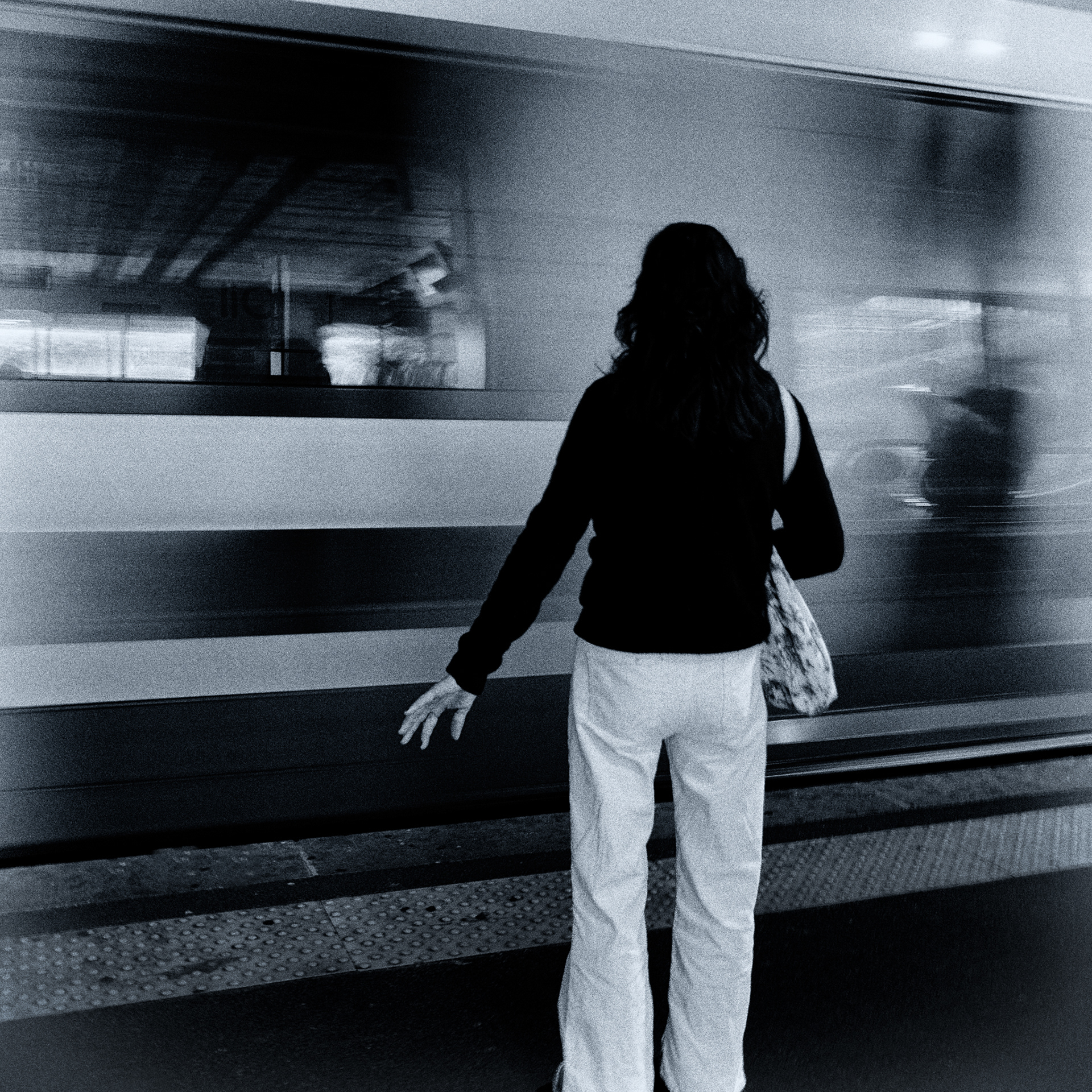 Day 10: The Absence - Partners go missing.