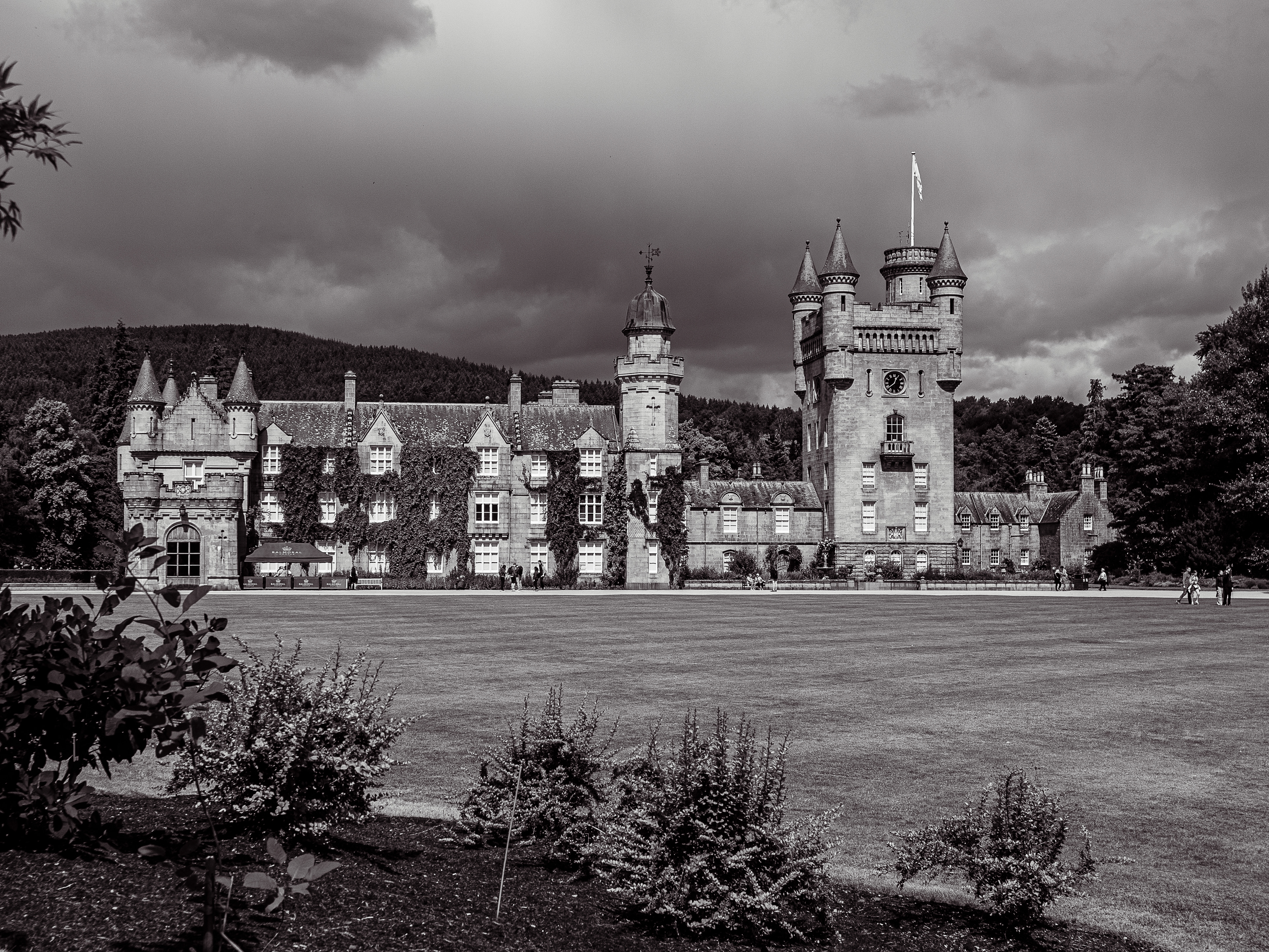 Balmoral Castle, Scotland