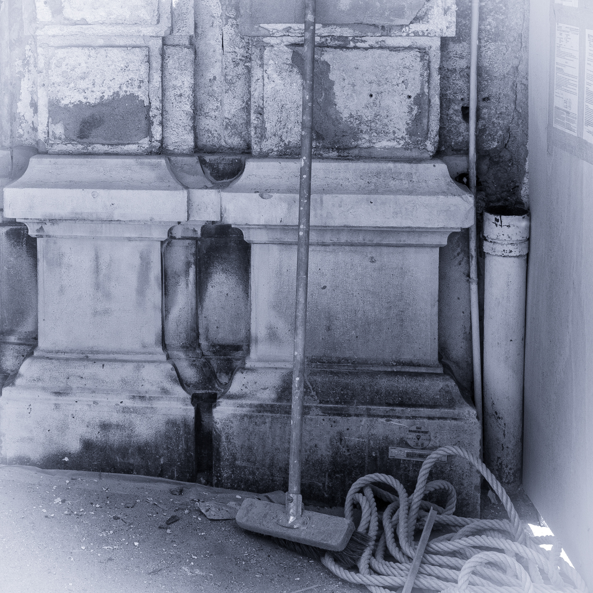 Day 9: The Forgotten