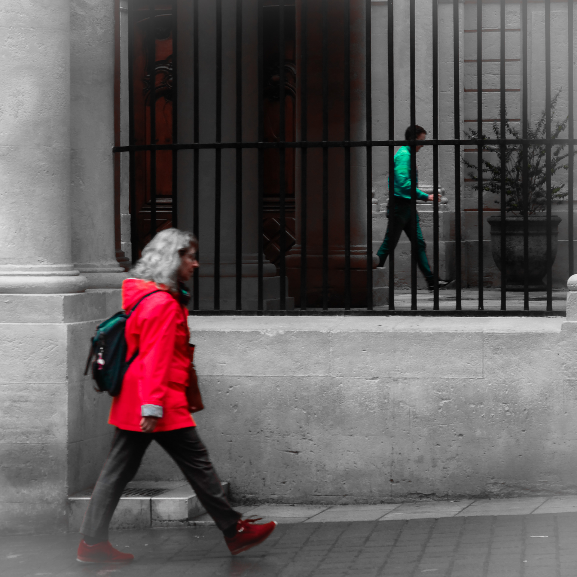 20. Deliberately Discordant