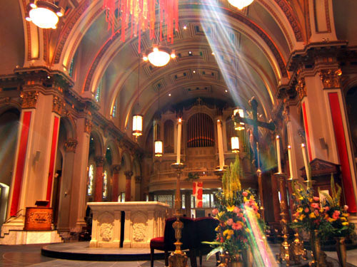 Catholic Church, Seattle