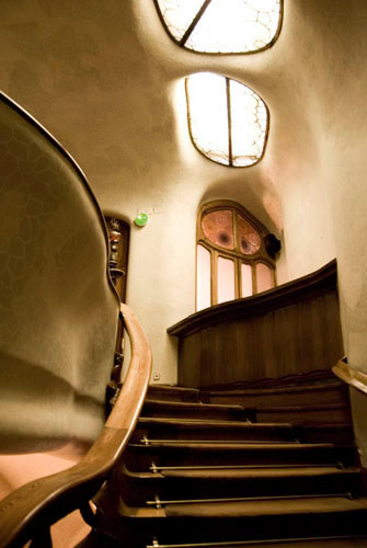 Casa Batlló, Barcelona, Spain