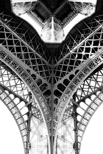 Eiffel Tower, Paris, France