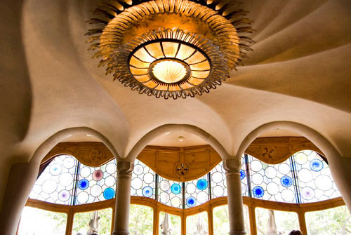Casa Batlló, Barcelona, Spain