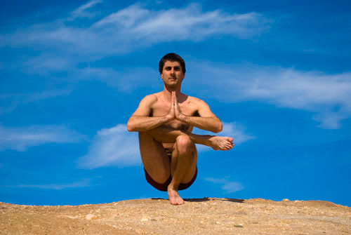 Yoga in Agua Dulce