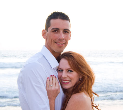 Engagement Photo