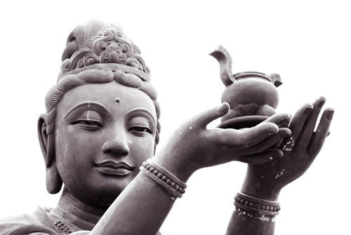 Deva at Lantau Island, Hong Kong