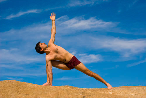 Yoga in Agua Dulce
