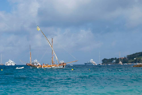 Saint-Jean-Cap-Ferrat, France