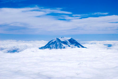 Mount St. Helens, Washington