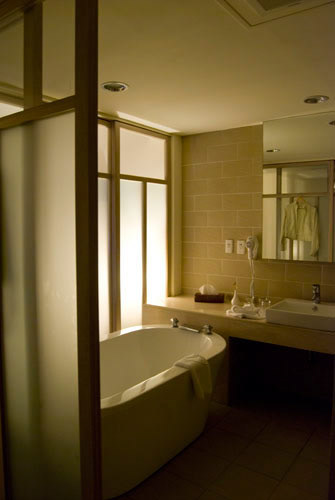 Hotel Bathroom, Kenting, Taiwan