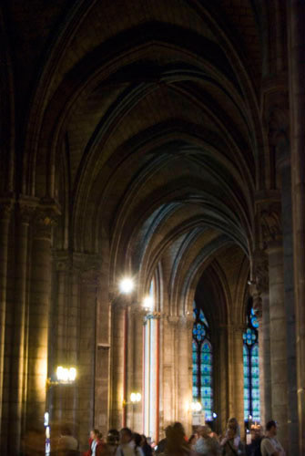 Notre Dame, Paris, France