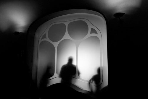 Casa Batlló, Barcelona, Spain