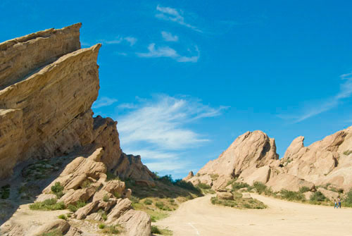 Agua Dulce, California