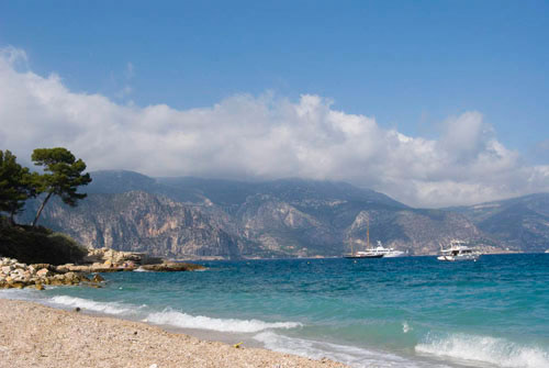 Saint-Jean-Cap-Ferrat, France