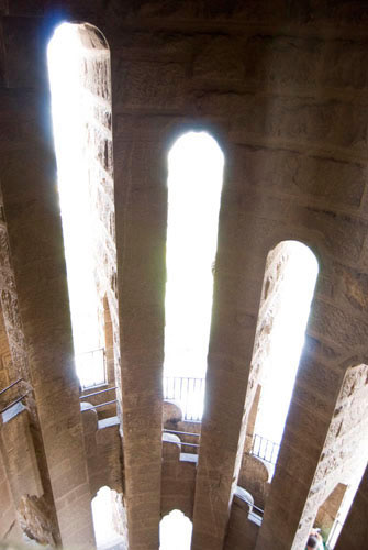 La Sagrada Familia, Barcelona, Spain