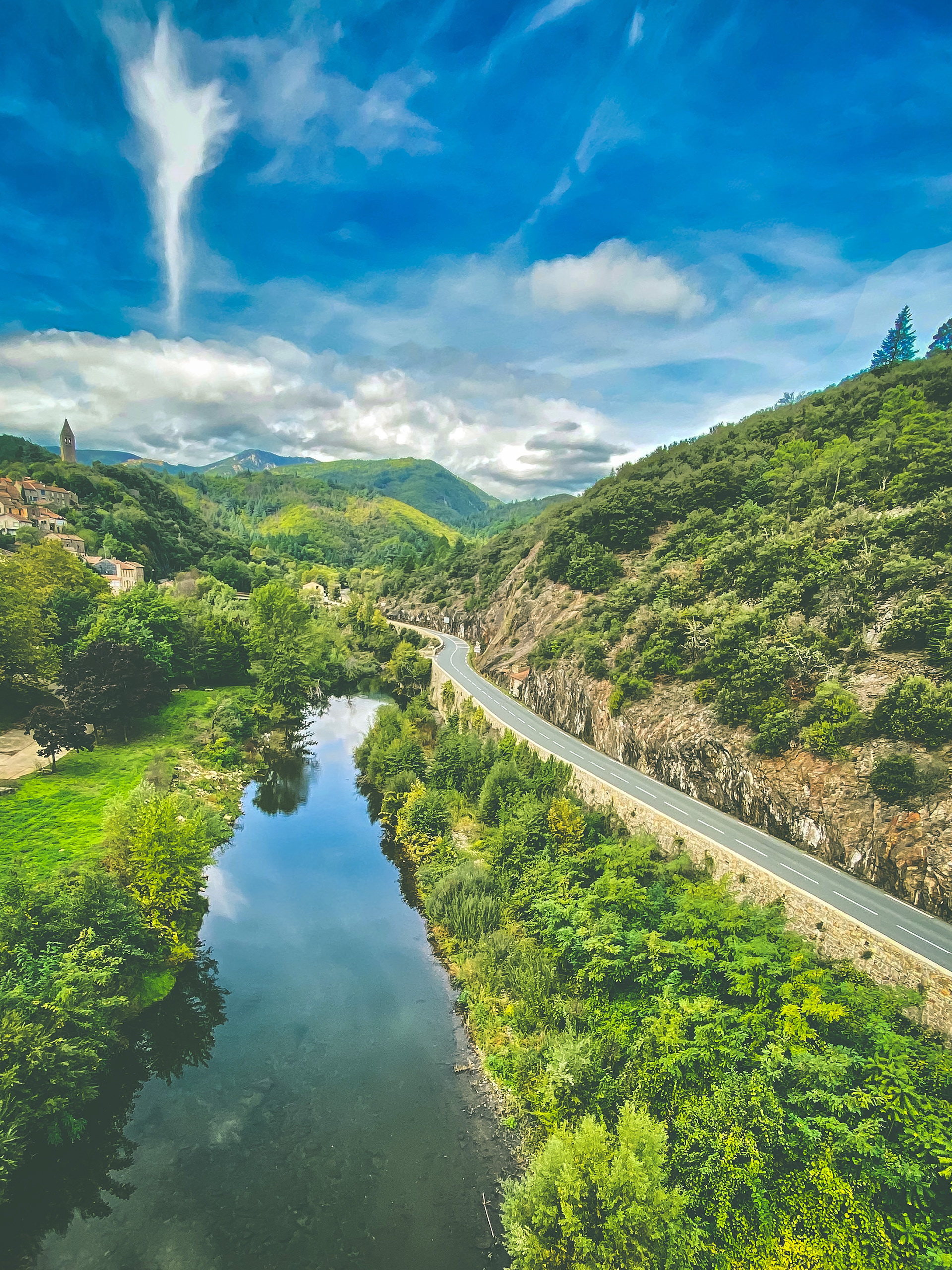 Olargues 2019