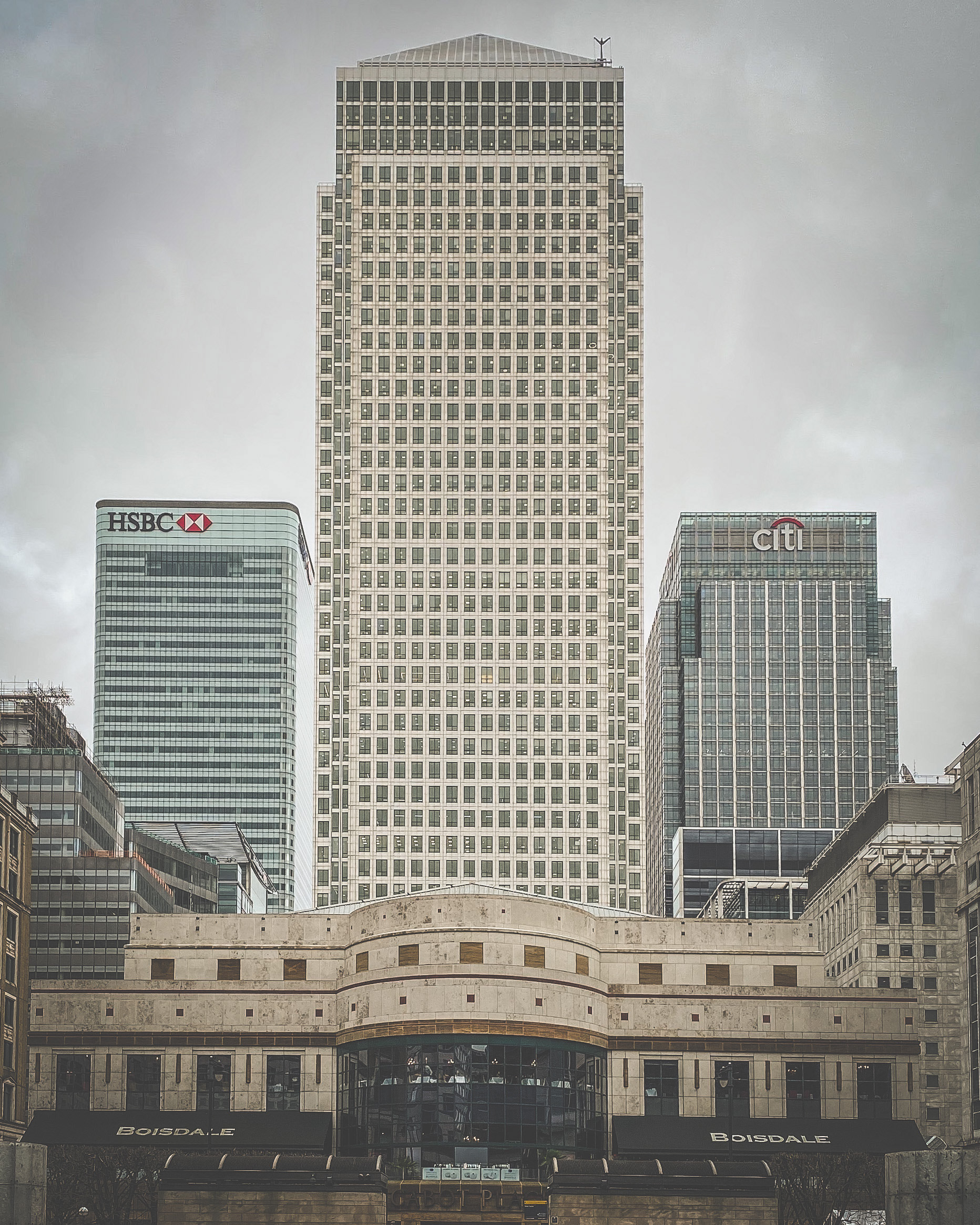 1 Canada Square