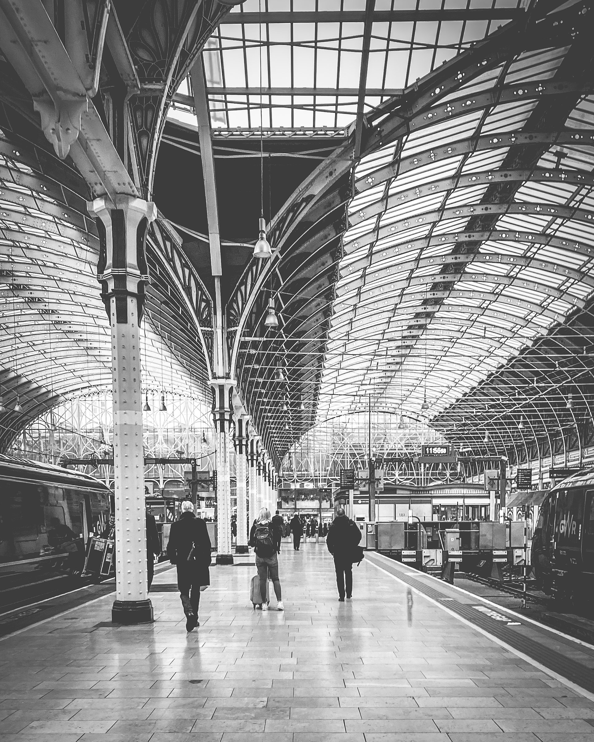 Paddington Station