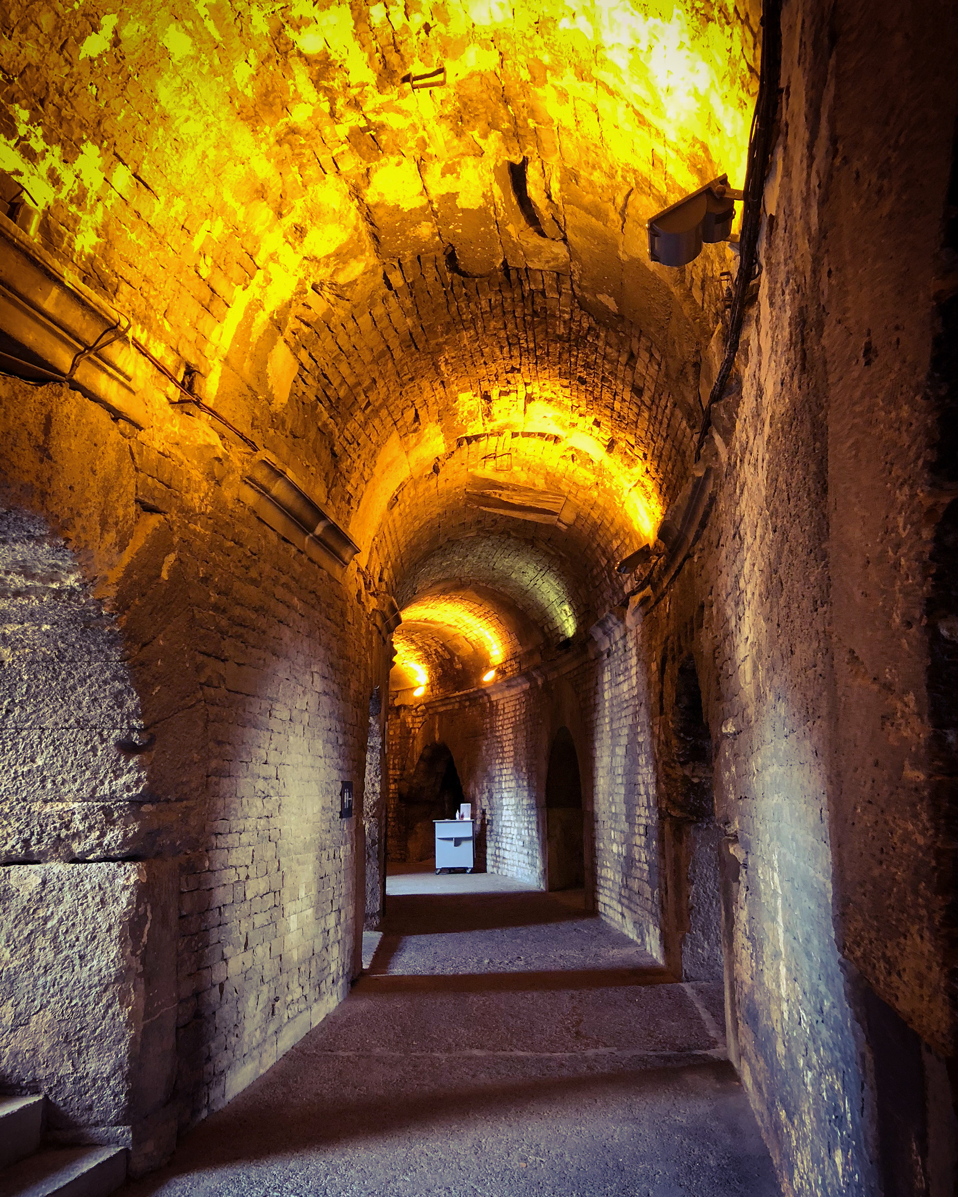 Nimes Arena