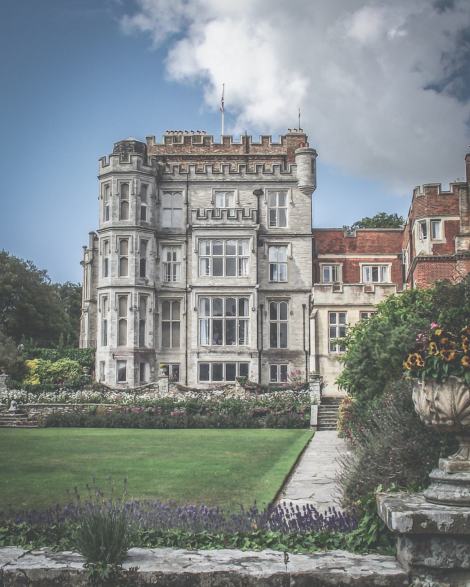 Brownsea Castle