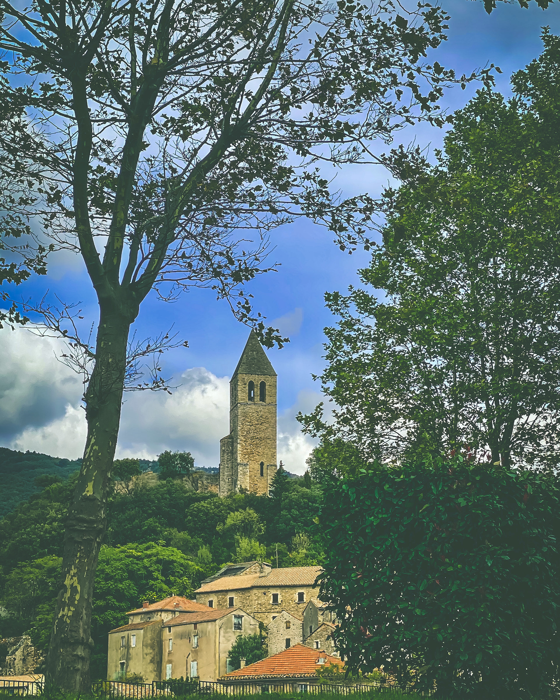 Olargues 2019