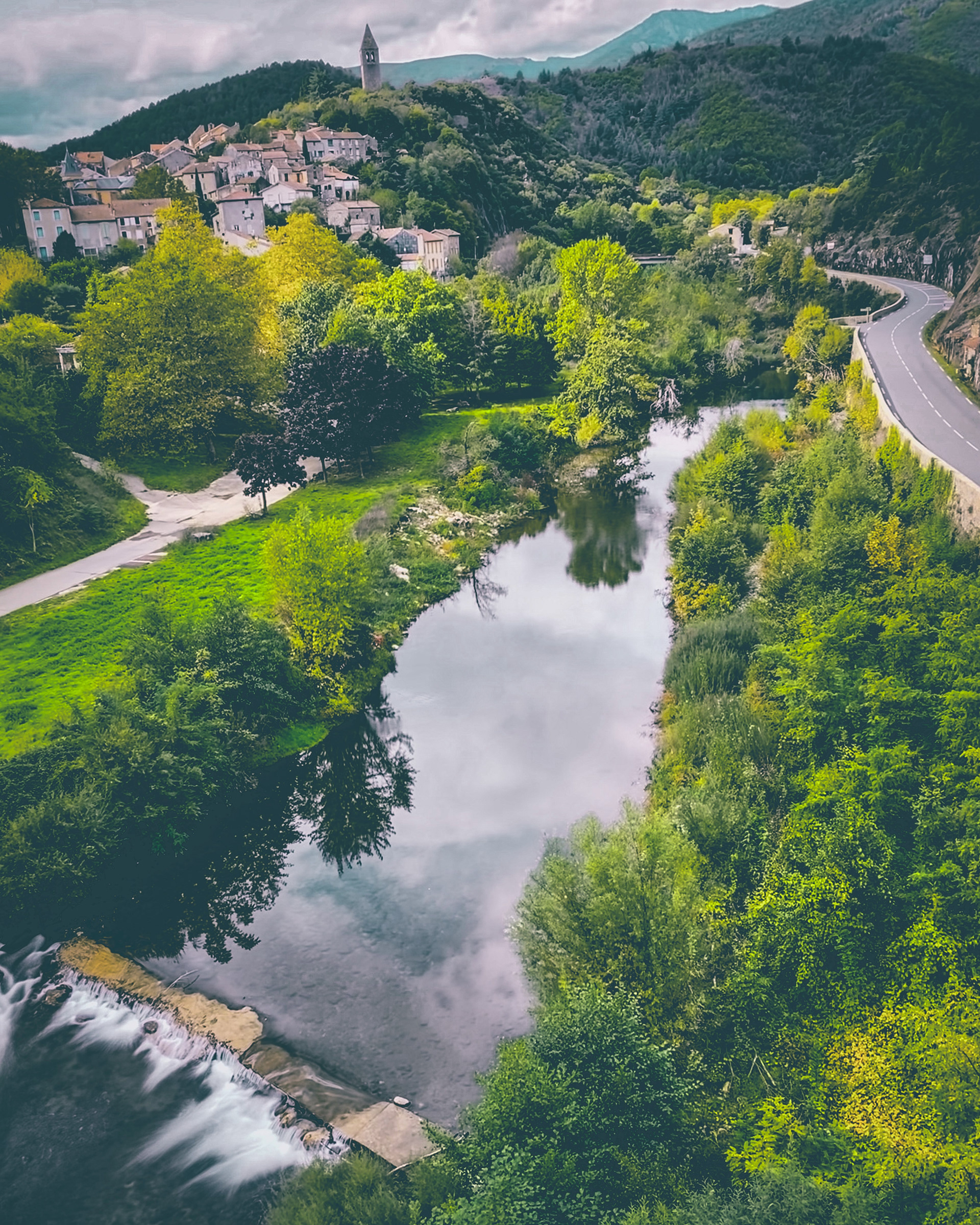 Olargues 2019