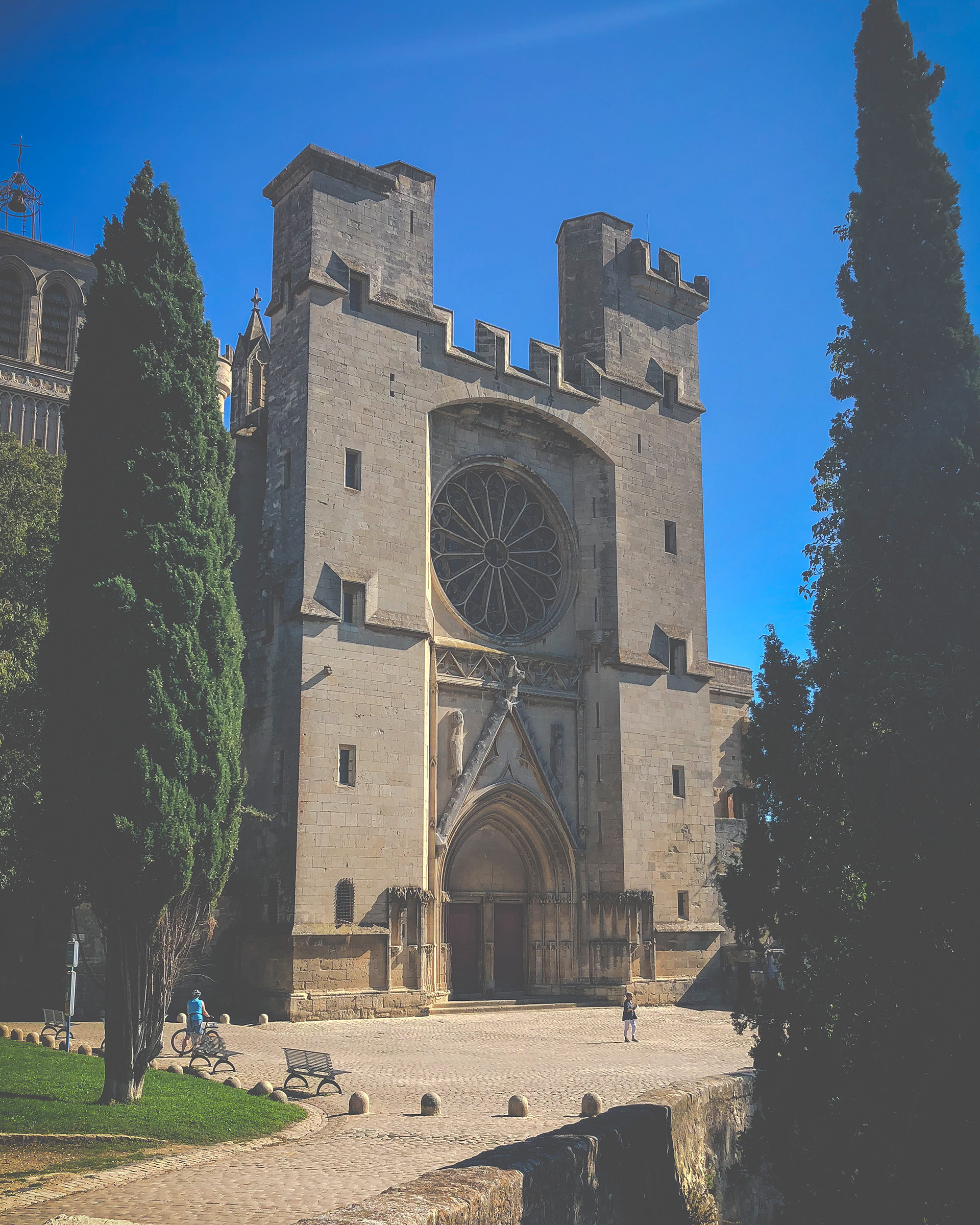 Beziers Cathedral