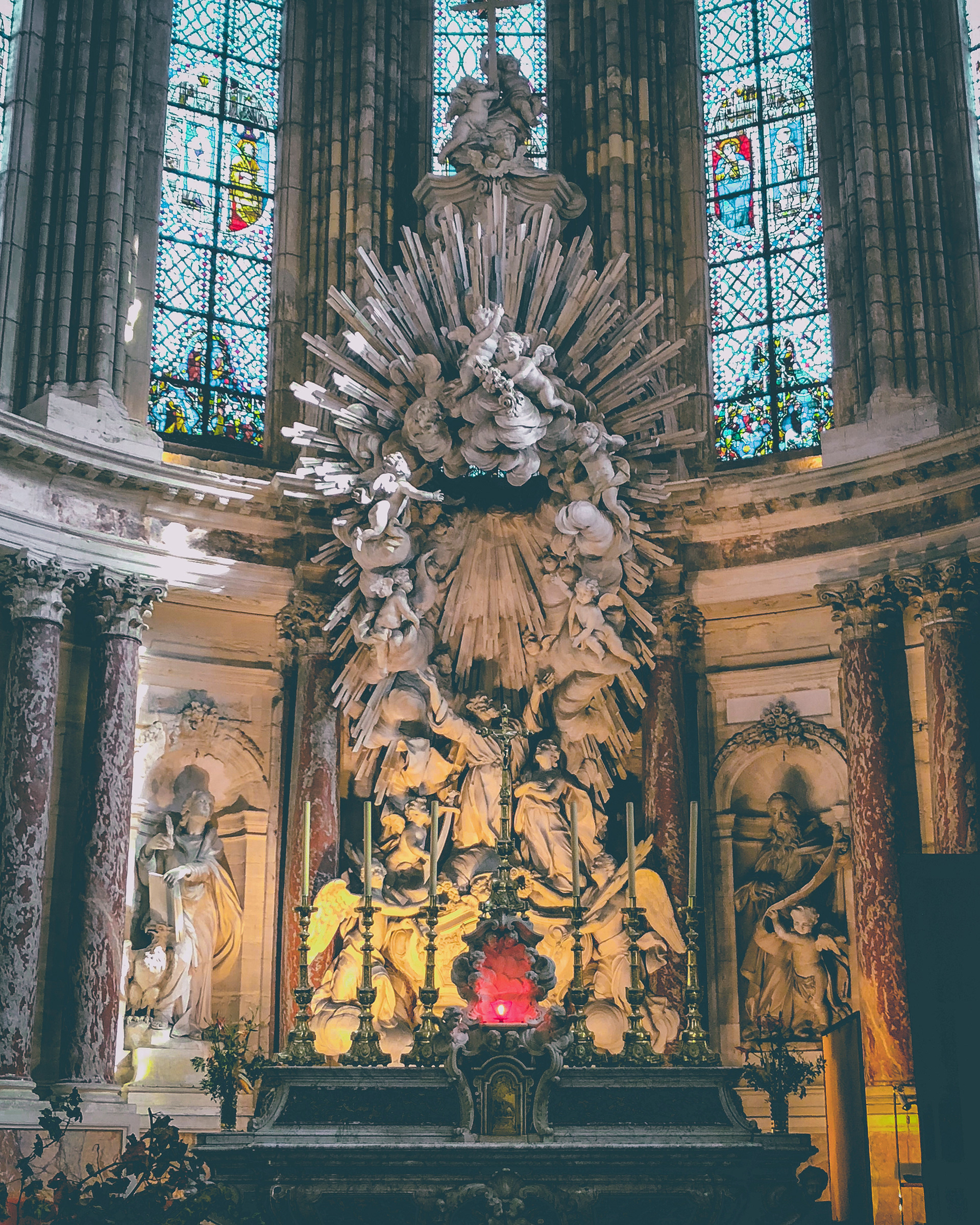 Beziers Cathedral