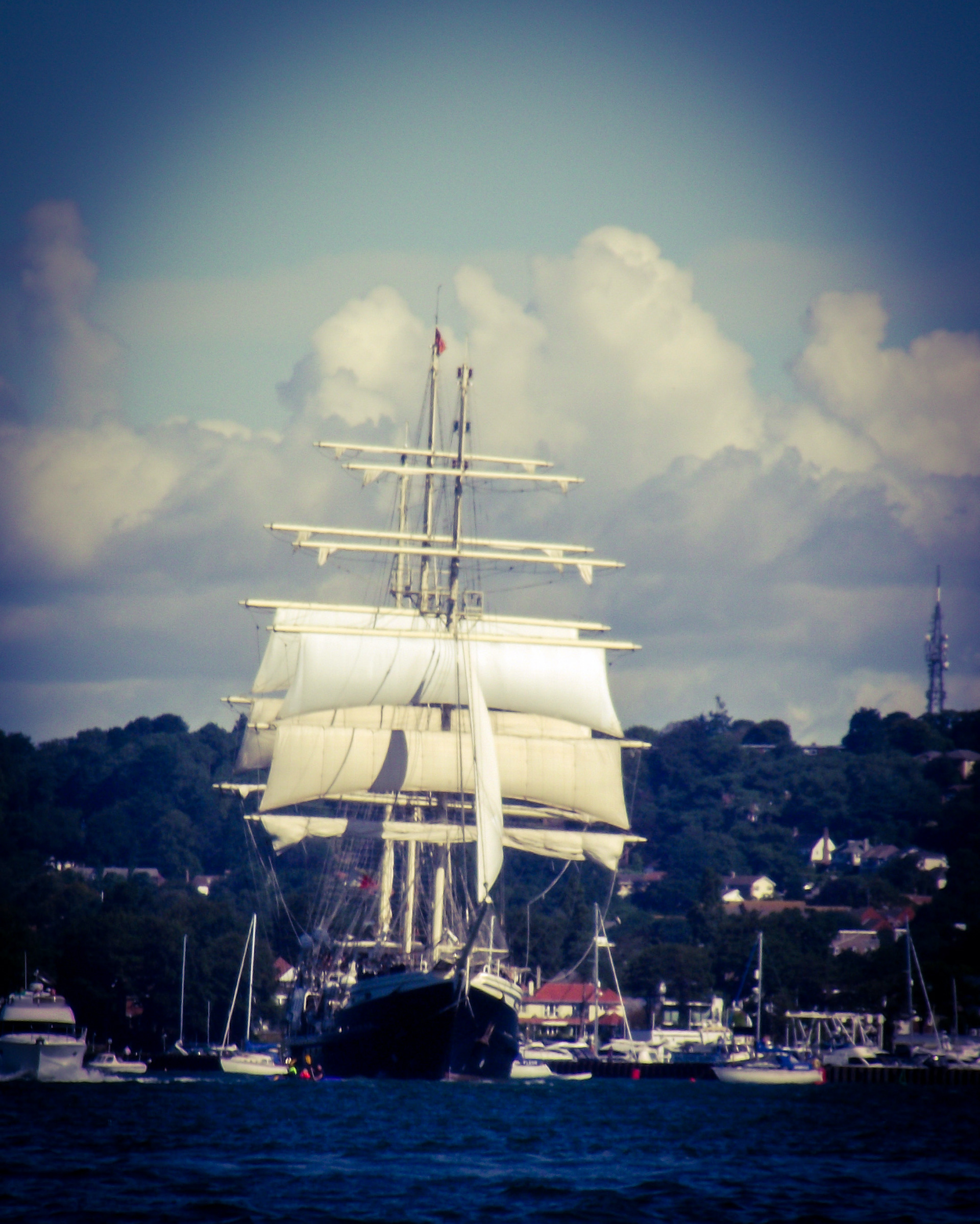Poole Harbour