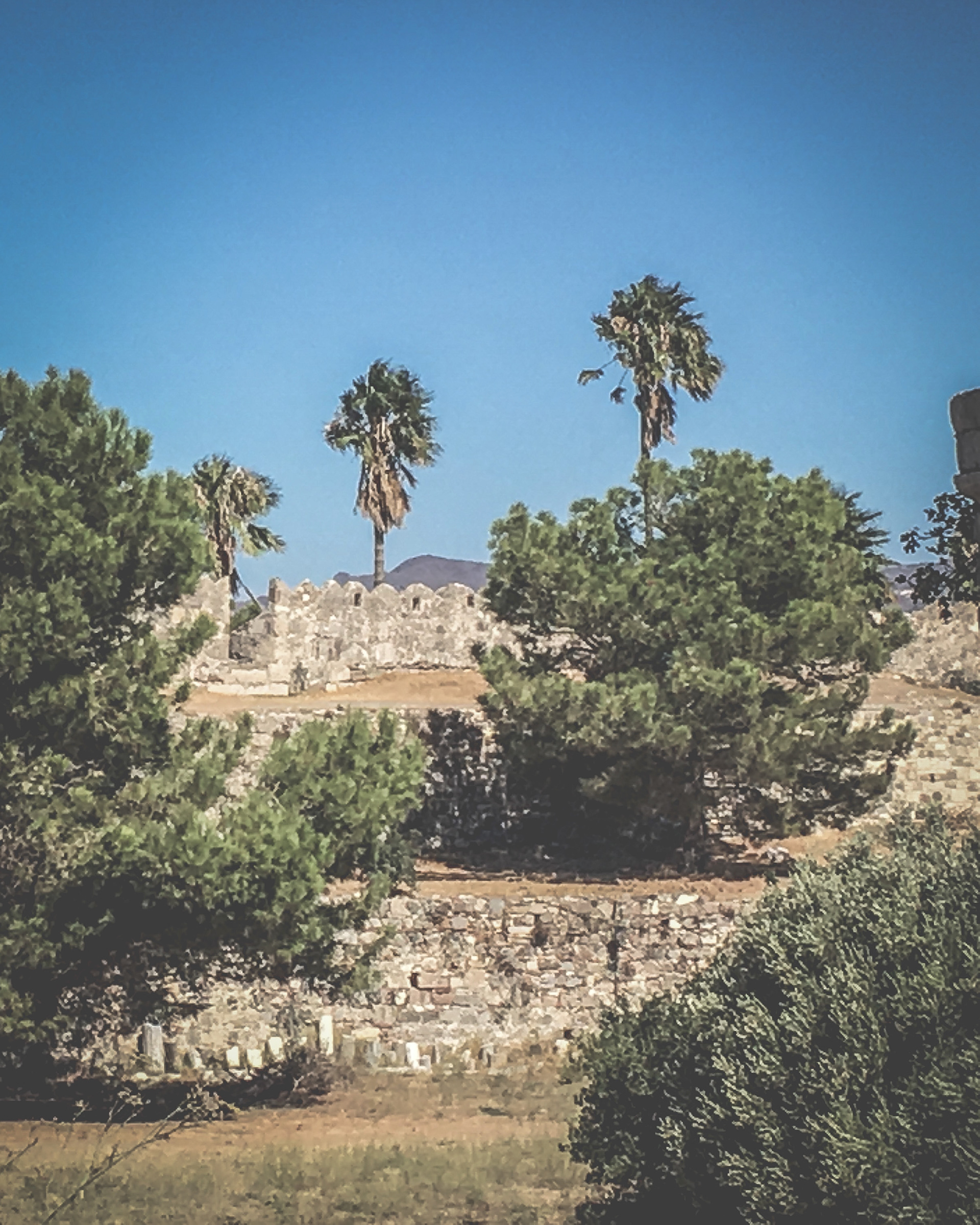 Kos Ruins