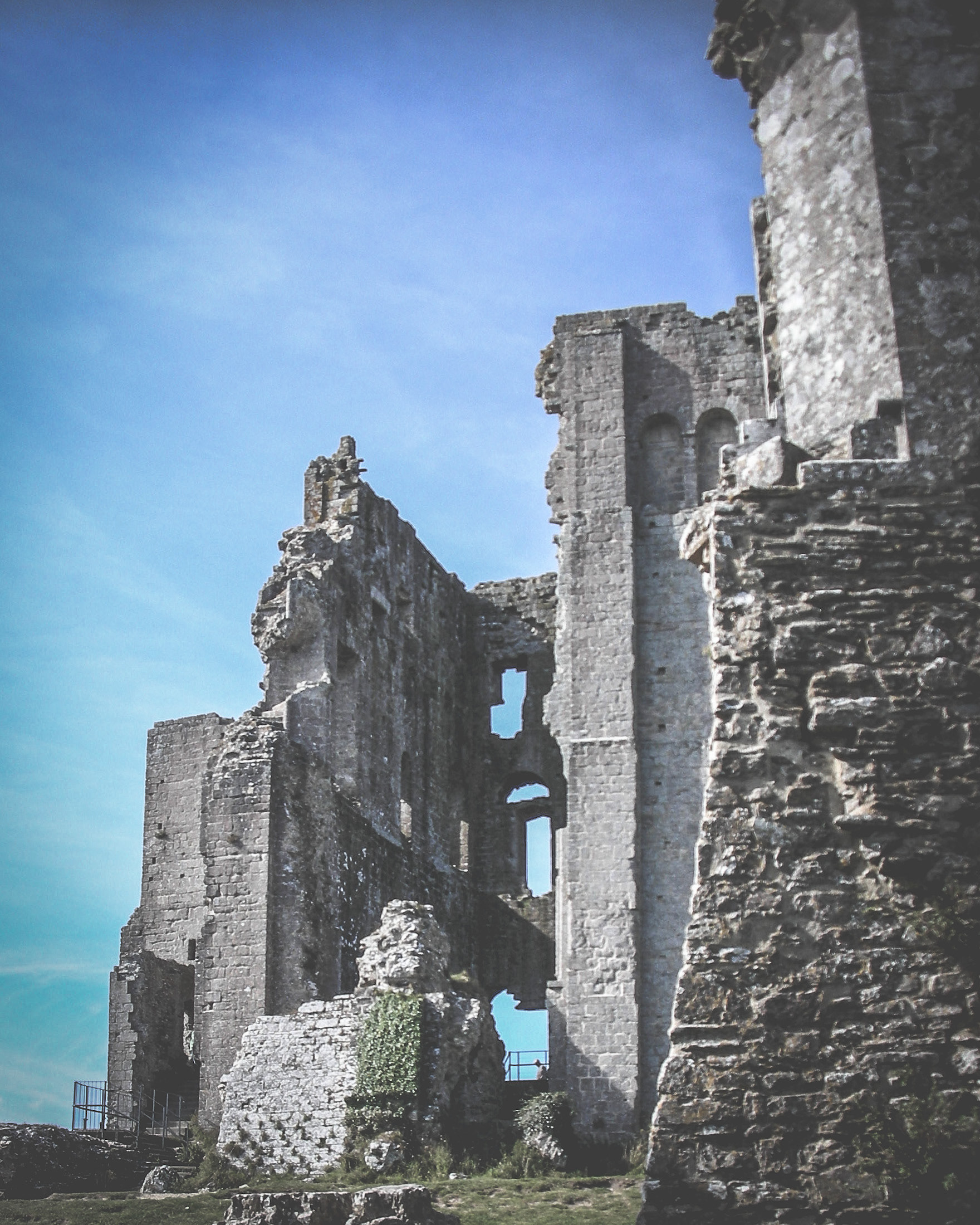 Corfe Castle, Dorset