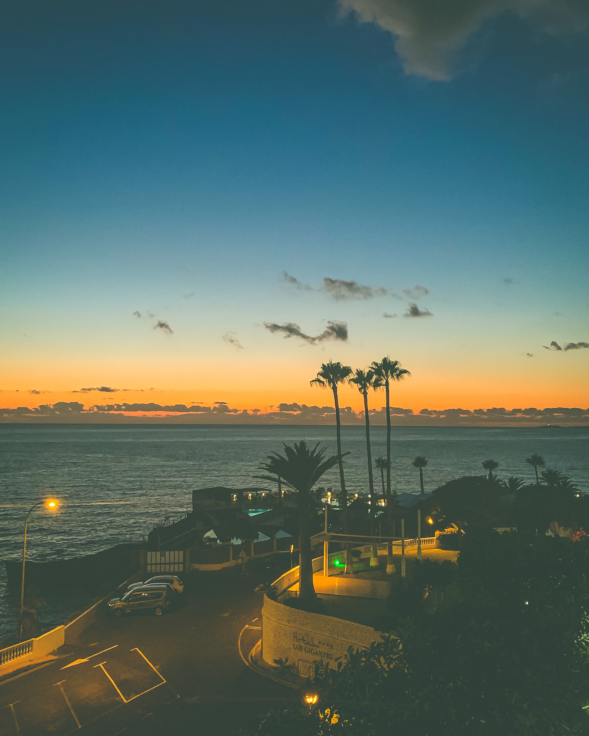 Los Gigantes