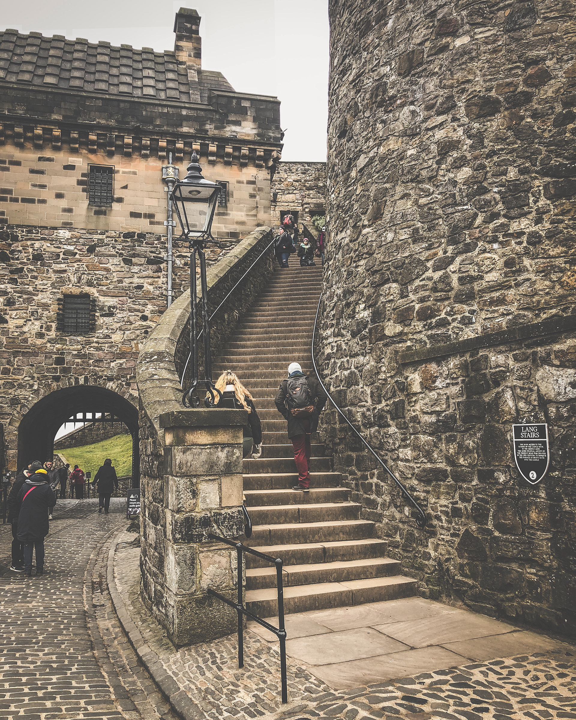 Edinburgh Castle