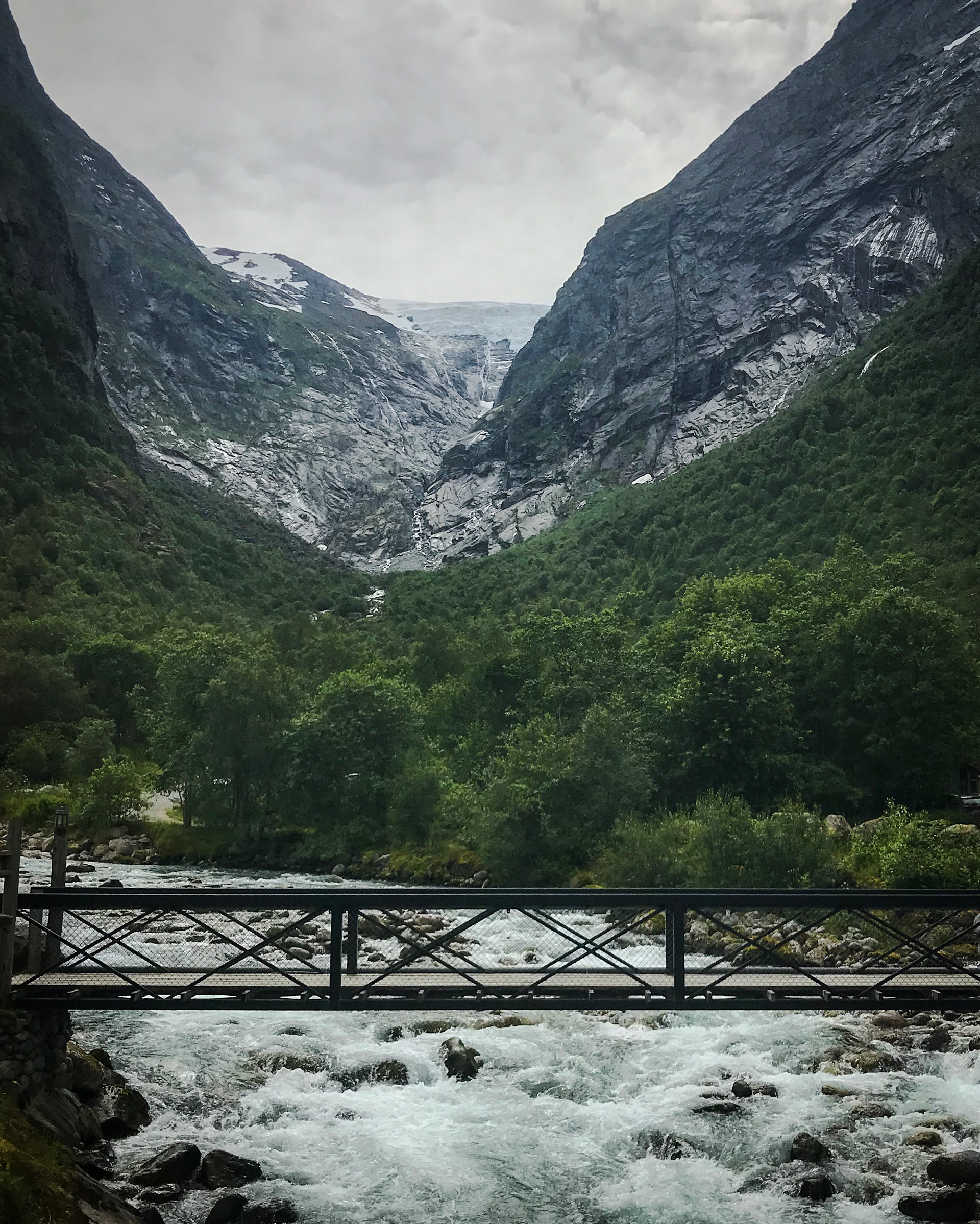 Oldedalen