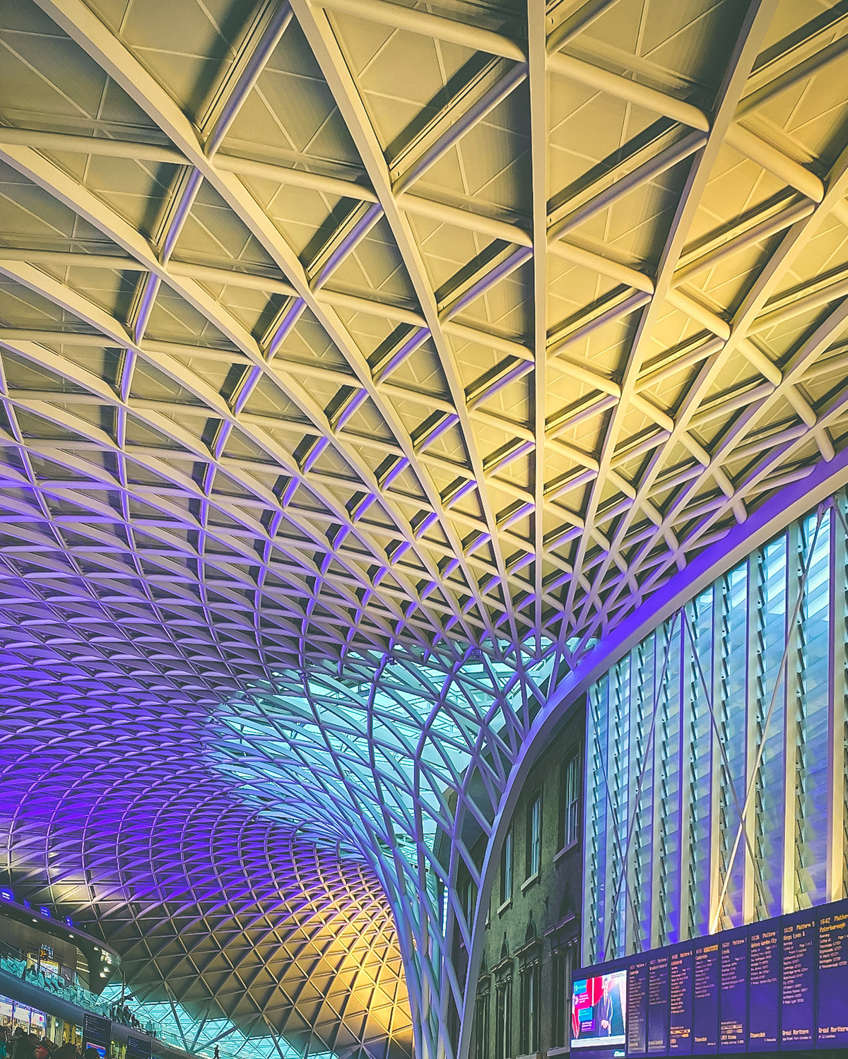 King Cross Station
