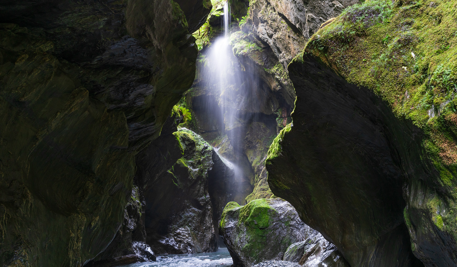 Canyon magic