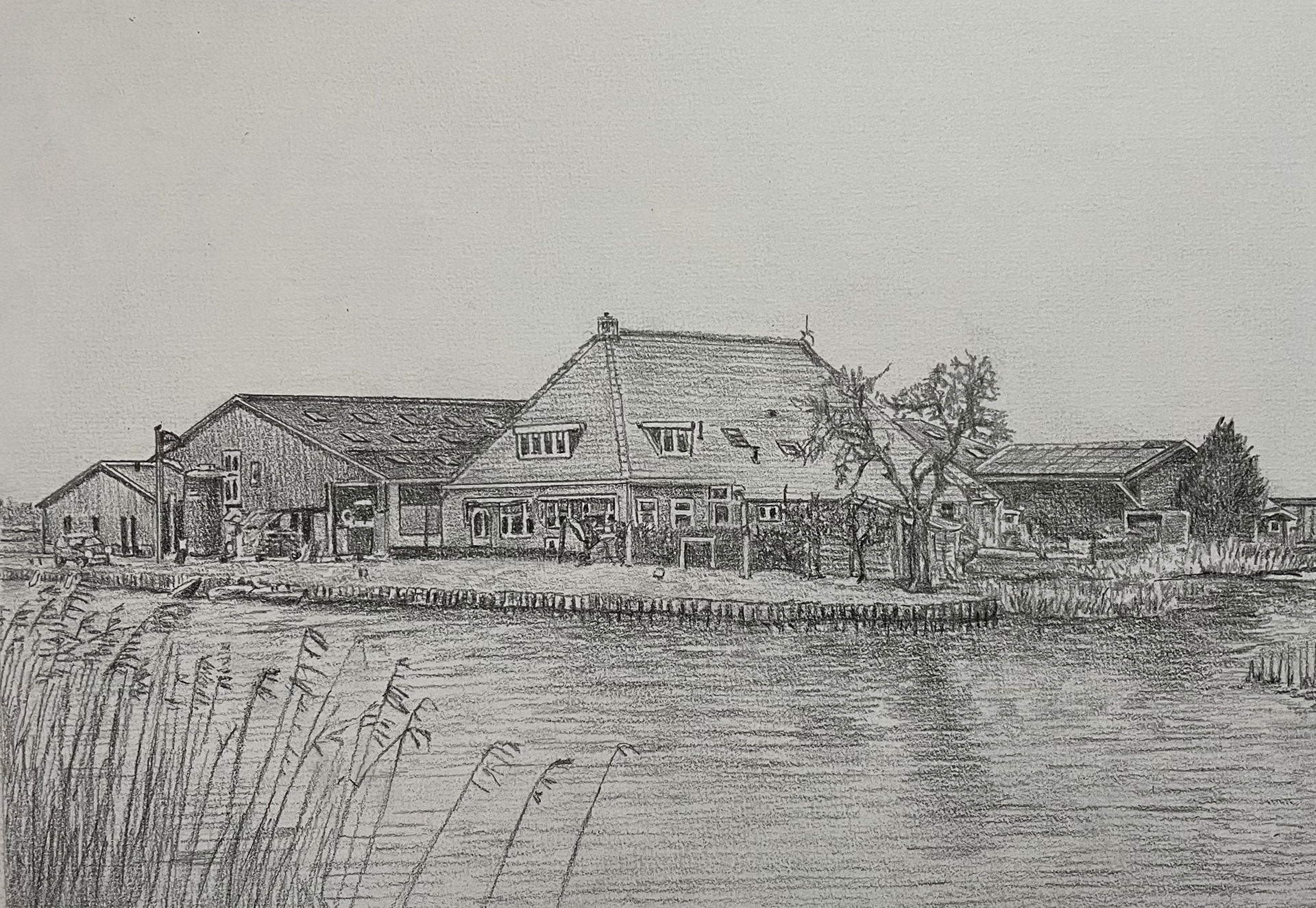 NIje Beets, Friesland