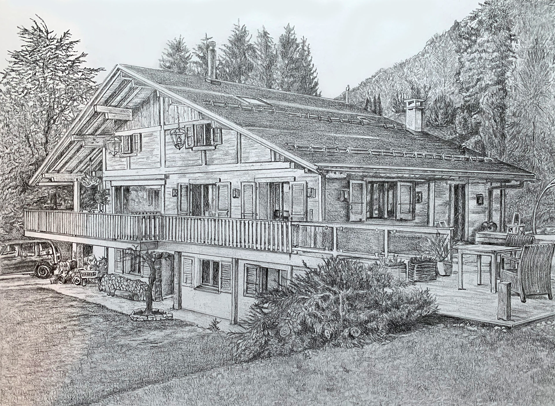 Zwitserland, meer van Genève