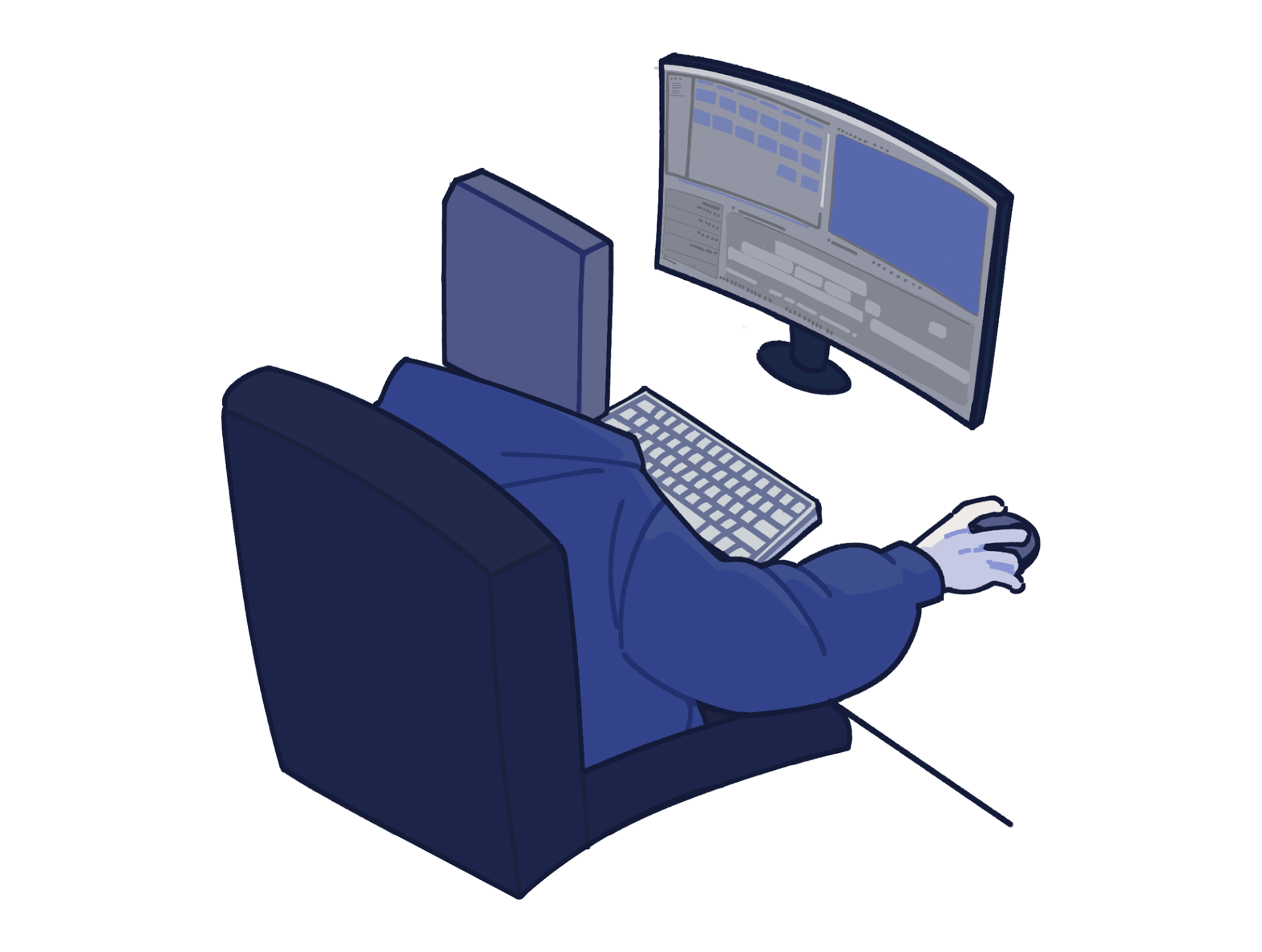 Video & Audio Editing