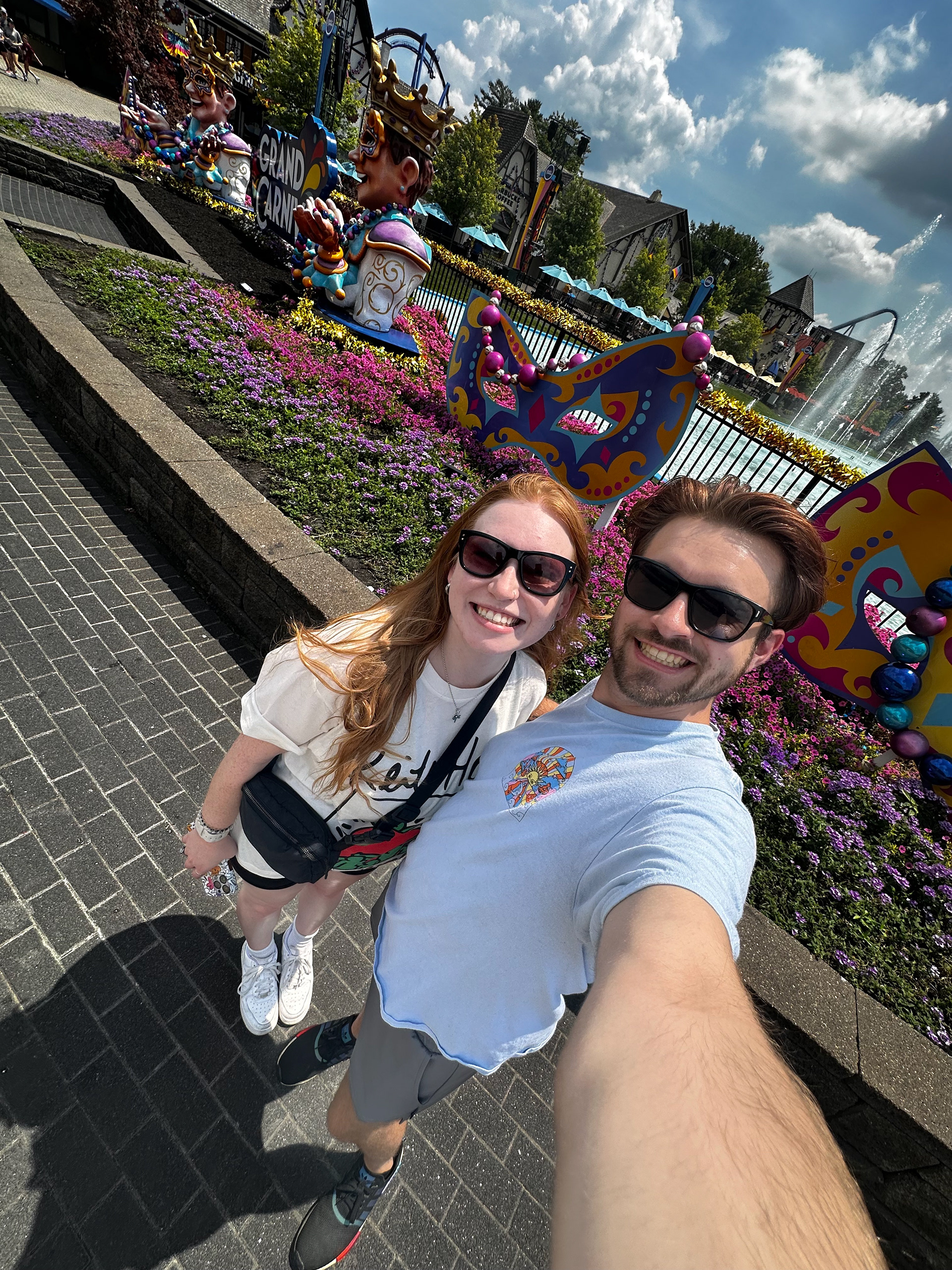 My childhood best friend Tyler! 