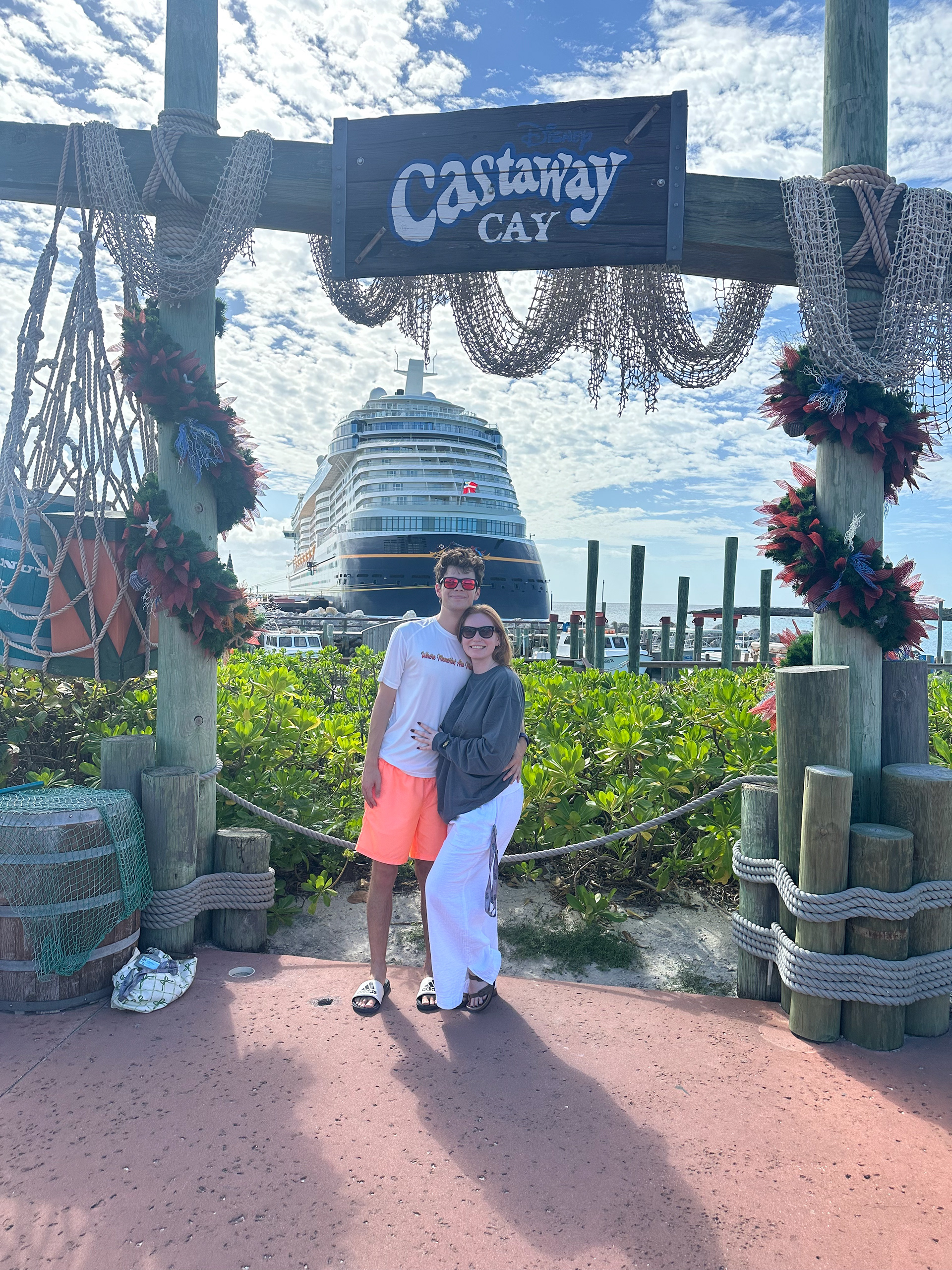 Disney Destiny preview cruise!