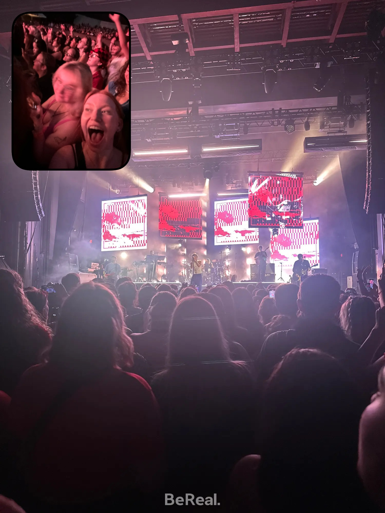 Louis Tomlinson 2023 with my friend Chey