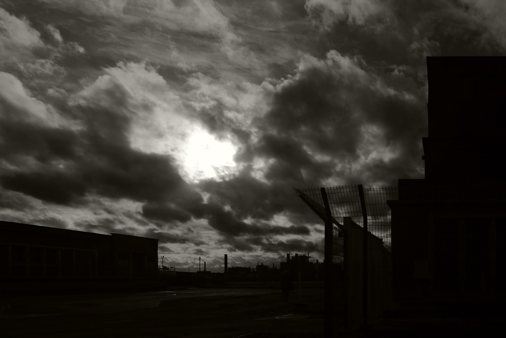 Dunkerque, les docks 1.